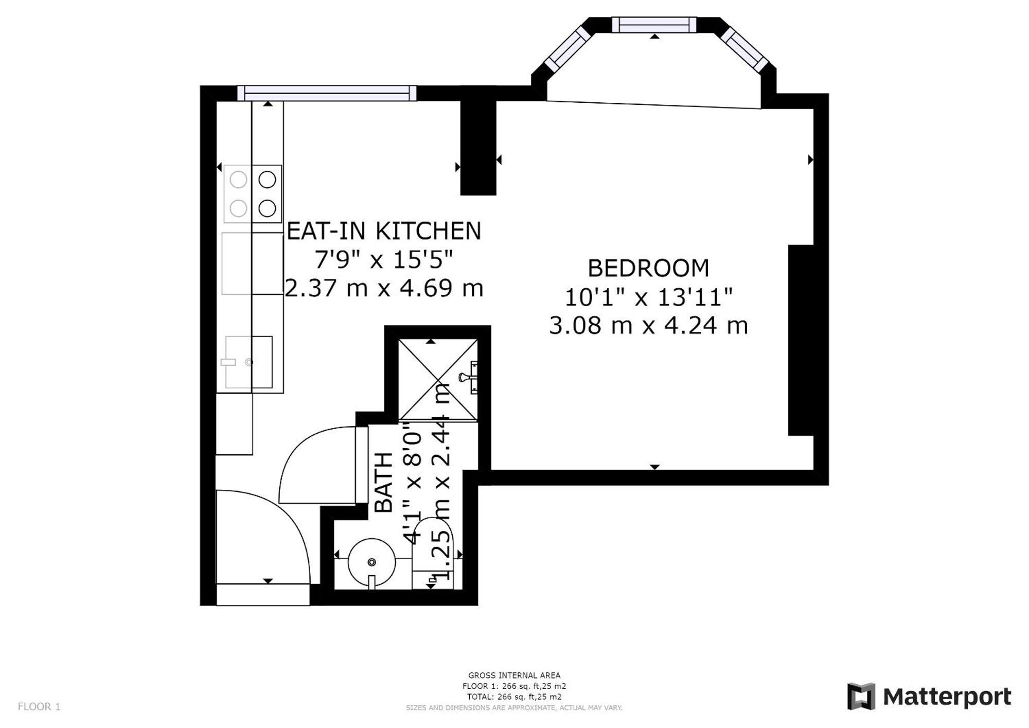 Flat 302 Centre Nottingham Lägenhet Exteriör bild